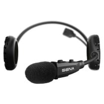 Casque Sena 3SPLUS-B-10 Noir
