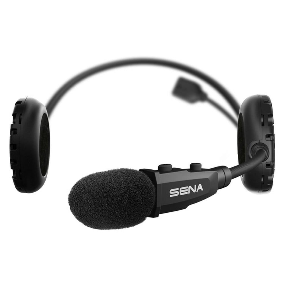 Kopfhörer Sena 3SPLUS-B-10 Schwarz