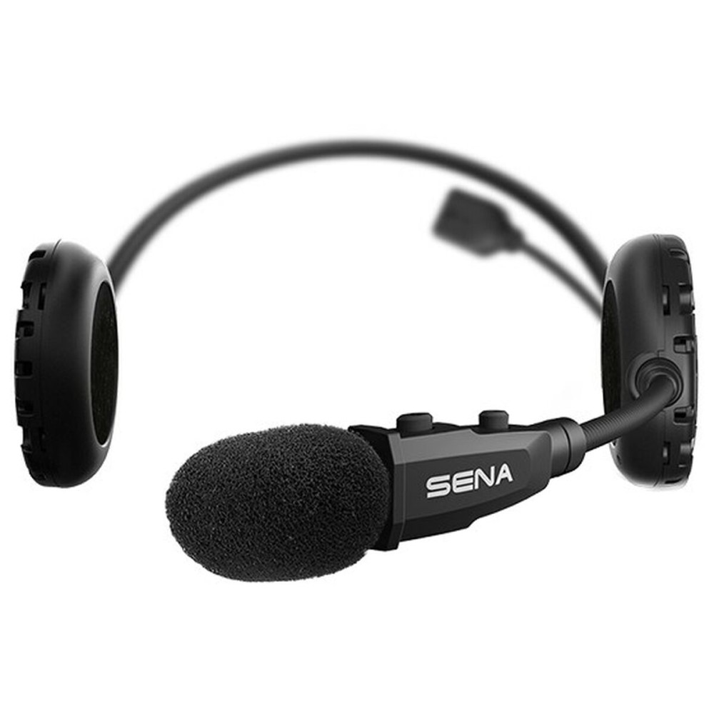 Kopfhörer Sena 3SPLUS-B-10 Schwarz