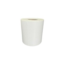 Ruban Matriciel Original Etykiety termiczne 80x50*1000 2 Blanc