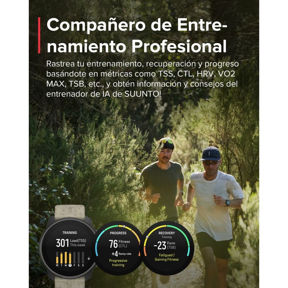 Men's Watch Suunto SS051014000 Black
