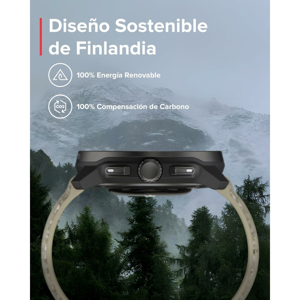 Montre Homme Suunto SS051014000 Noir