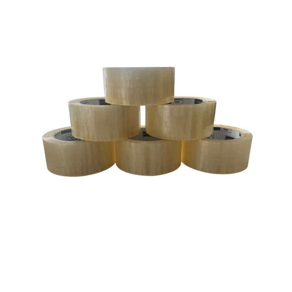 Adhesive Tape taśma Akryl Transparent 48x66 Transparent