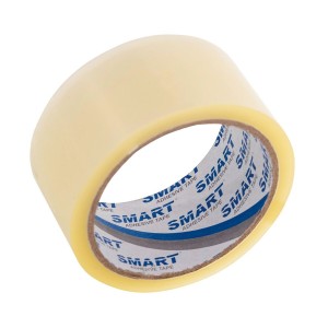 Adhesive Tape taśma Solvent Transparent 48x66 Transparent