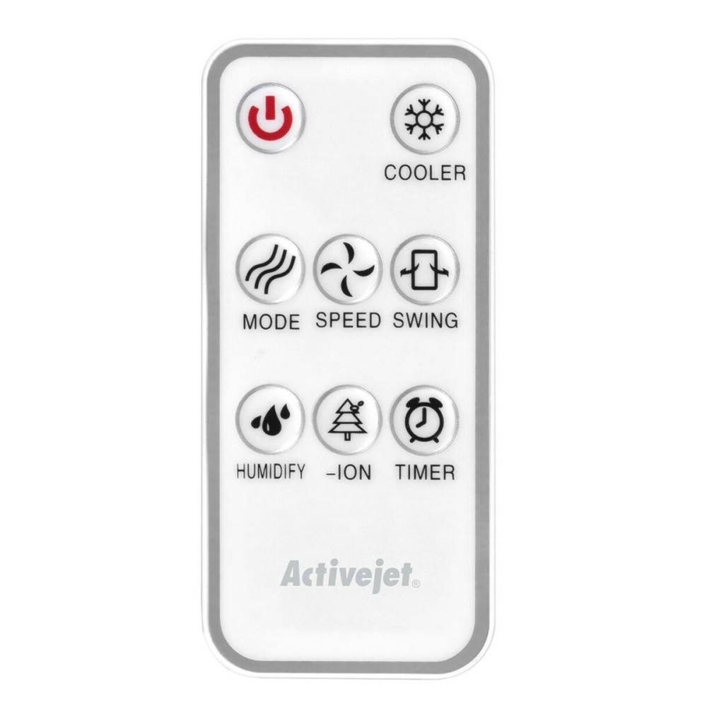 Climatiseur Évaporation Portable Activejet KS-1065BPJ Blanc