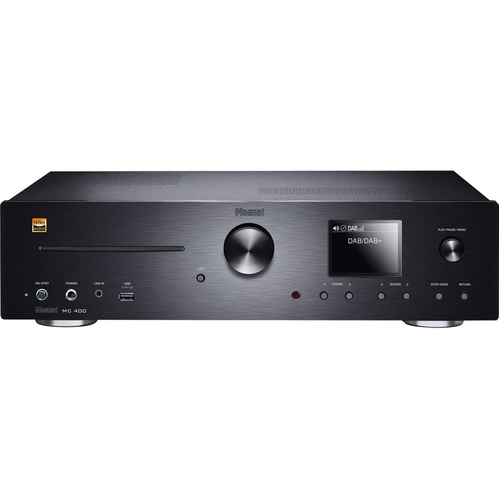 Amplifier Magnat MC 400