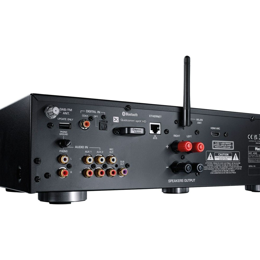 Amplifier Magnat MC 400
