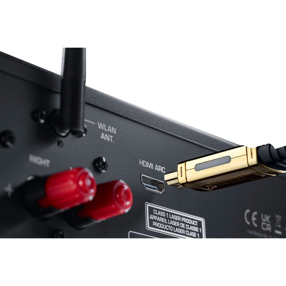 Verstärker Magnat MC 400