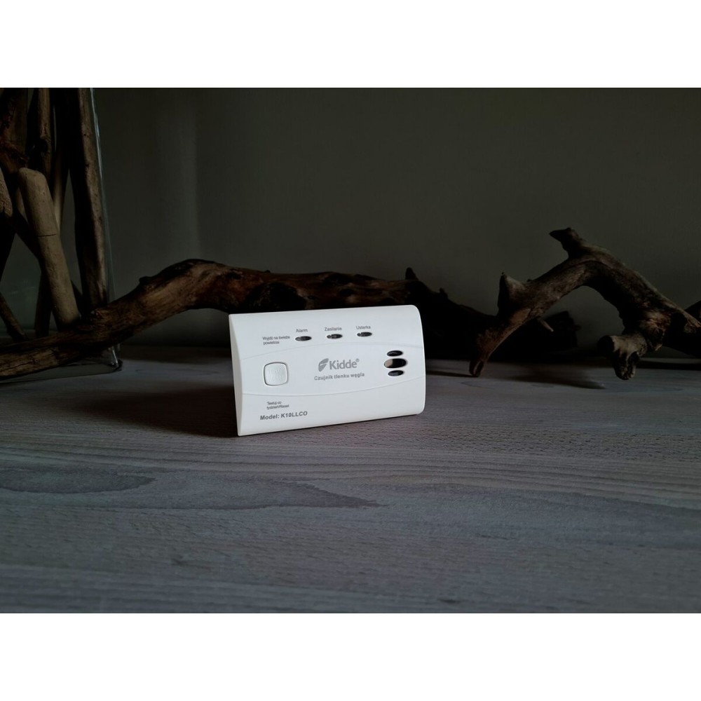 Alarmsystem Kidde K10LLCO