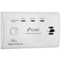 Système d´alarme Kidde K10LLCO