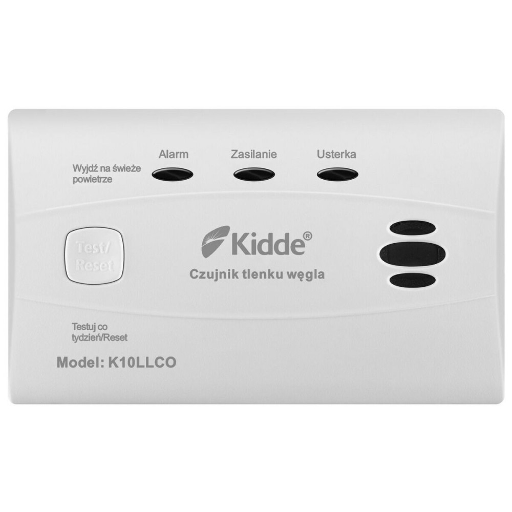 Alarmsystem Kidde K10LLCO