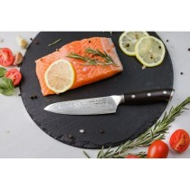 Set of Kitchen Knives and Stand Kohersen 72215