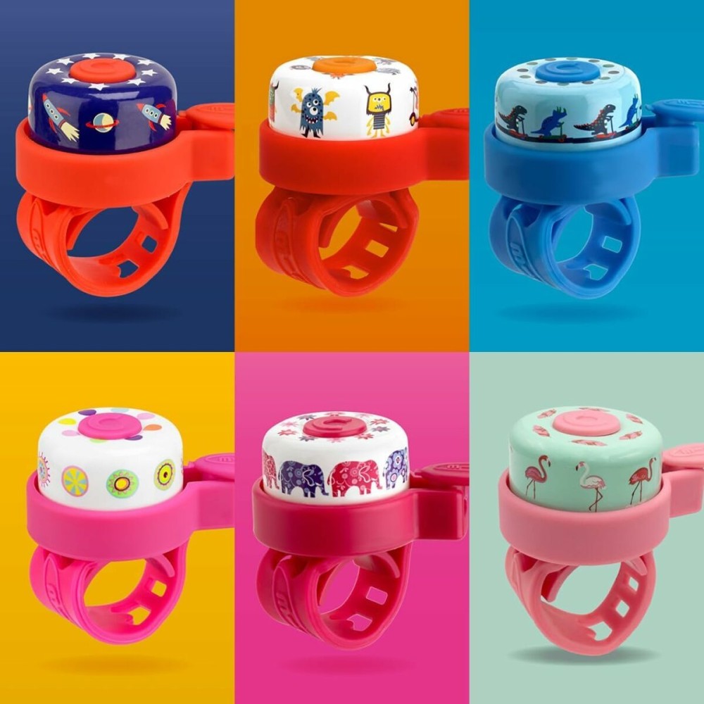 Sonnette enfant pour vélo Micro AC4656