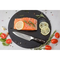 Küchenmesserset und Halterung Kohersen 72215