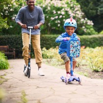 Kinderklingel für Fahrrad Micro AC4656