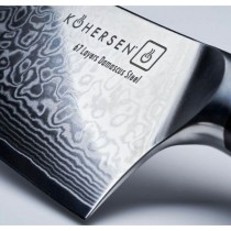 Küchenmesserset und Halterung Kohersen 72215