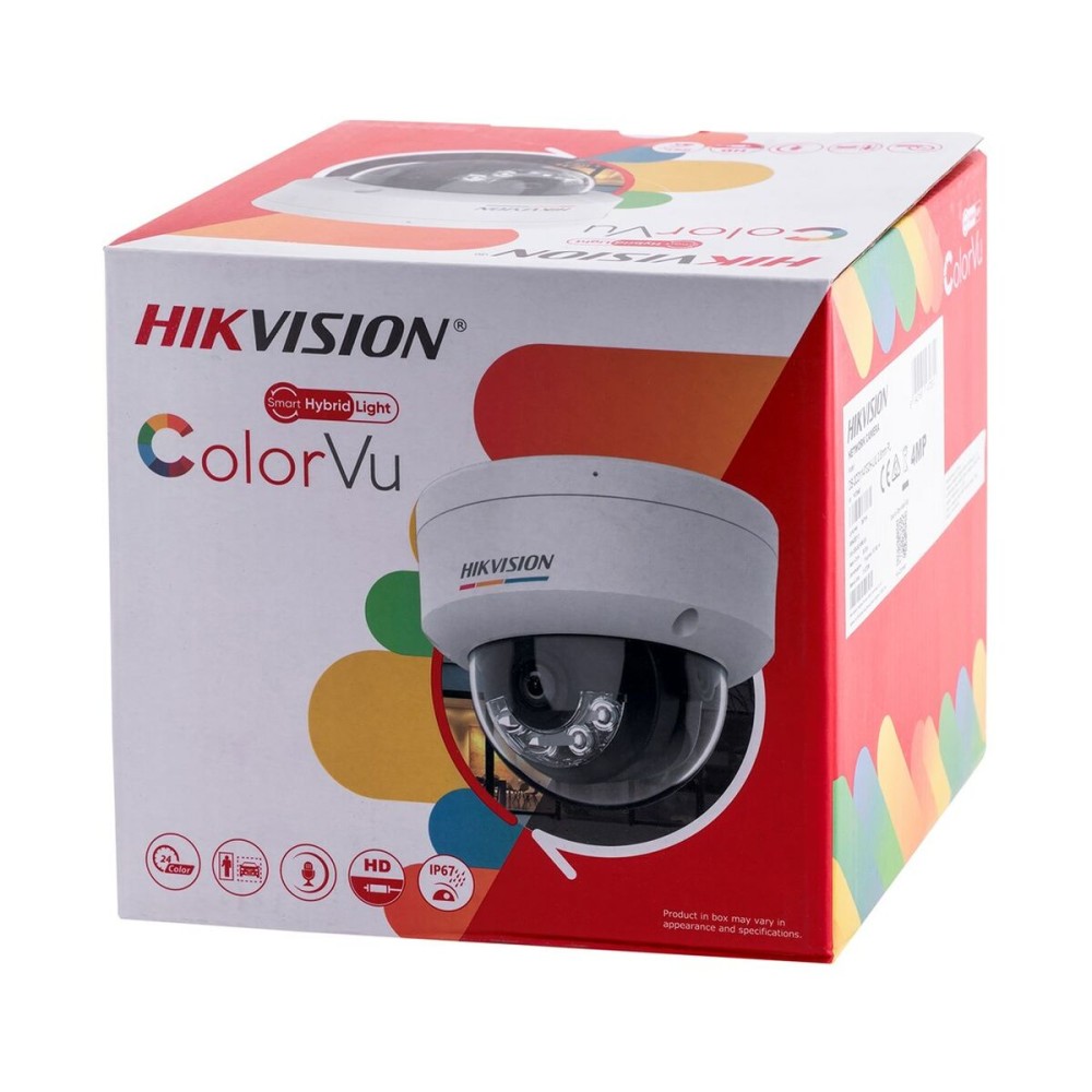 Camescope de surveillance Hikvision DS-2CD1147G2H-L