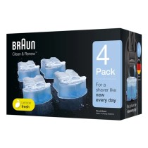 Cartouche de nettoyage Braun