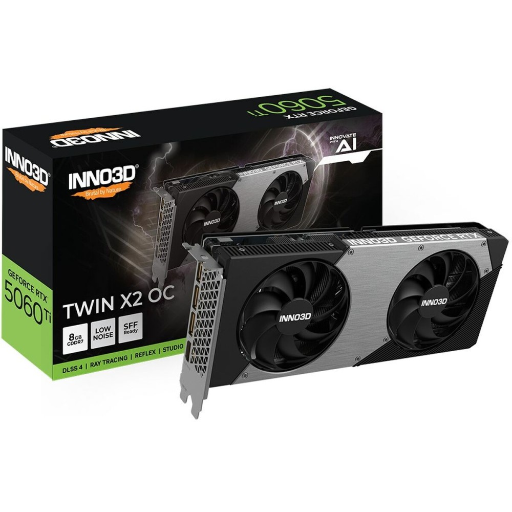 Grafikkarte INNO3D N506T2-08D7X-193075N 8 GB