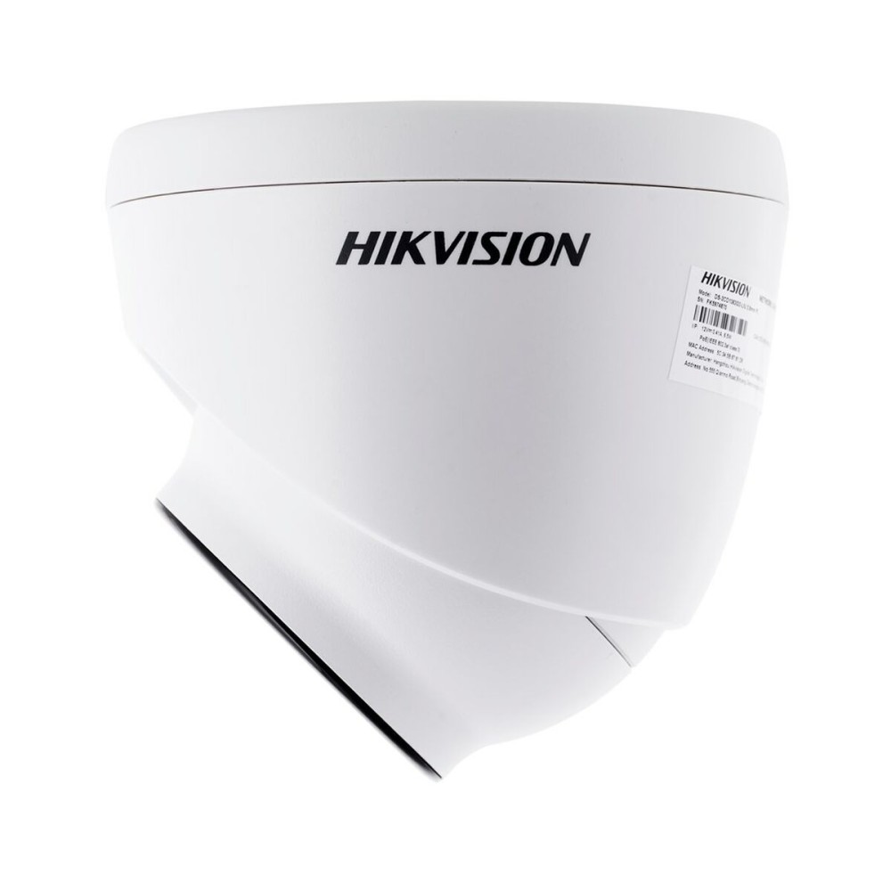 Camescope de surveillance Hikvision DS-2CD1363G2-LIU