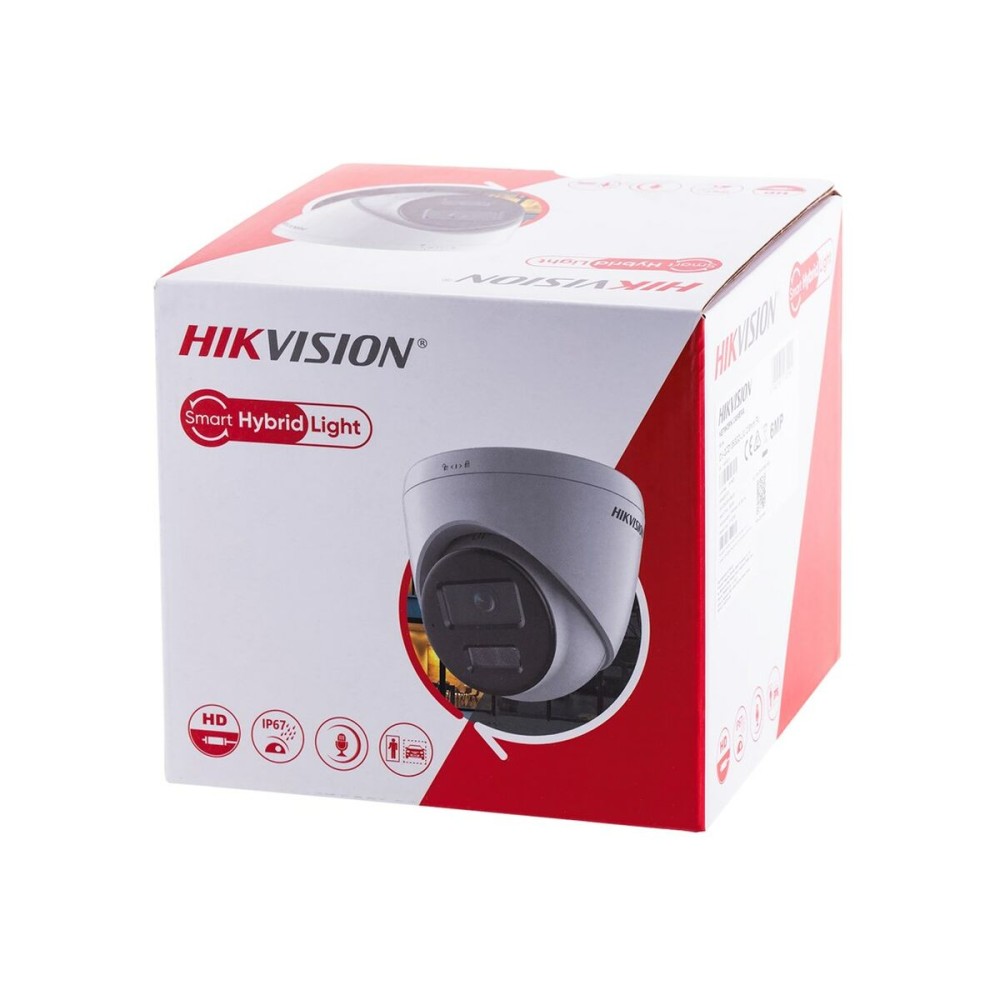 Camescope de surveillance Hikvision DS-2CD1363G2-LIU