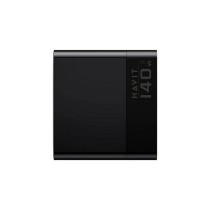 Chargeur mural Havit UCLE004 EU Noir