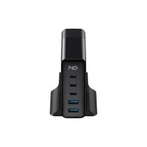 Chargeur mural Havit UCLE004 EU Noir
