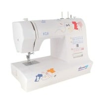 Machine à coudre Łucznik Laura 555