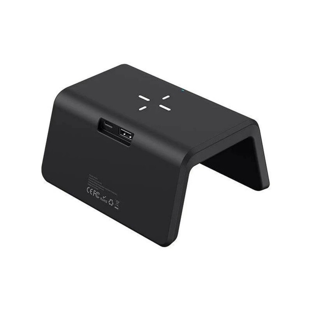 Wandladegerät Havit W320 black Schwarz