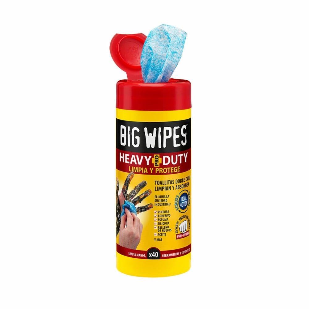 Pflegetücher Big Wipes