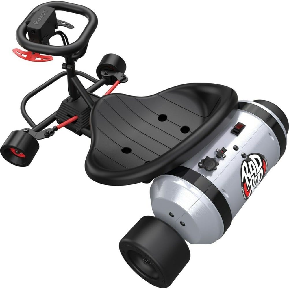 Elektroauto für Kinder Razor 845423026622 Schwarz Rot