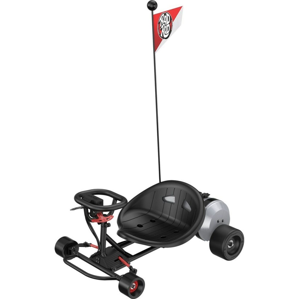 Voiture électrique pour enfants Razor 845423026622 Noir Rouge