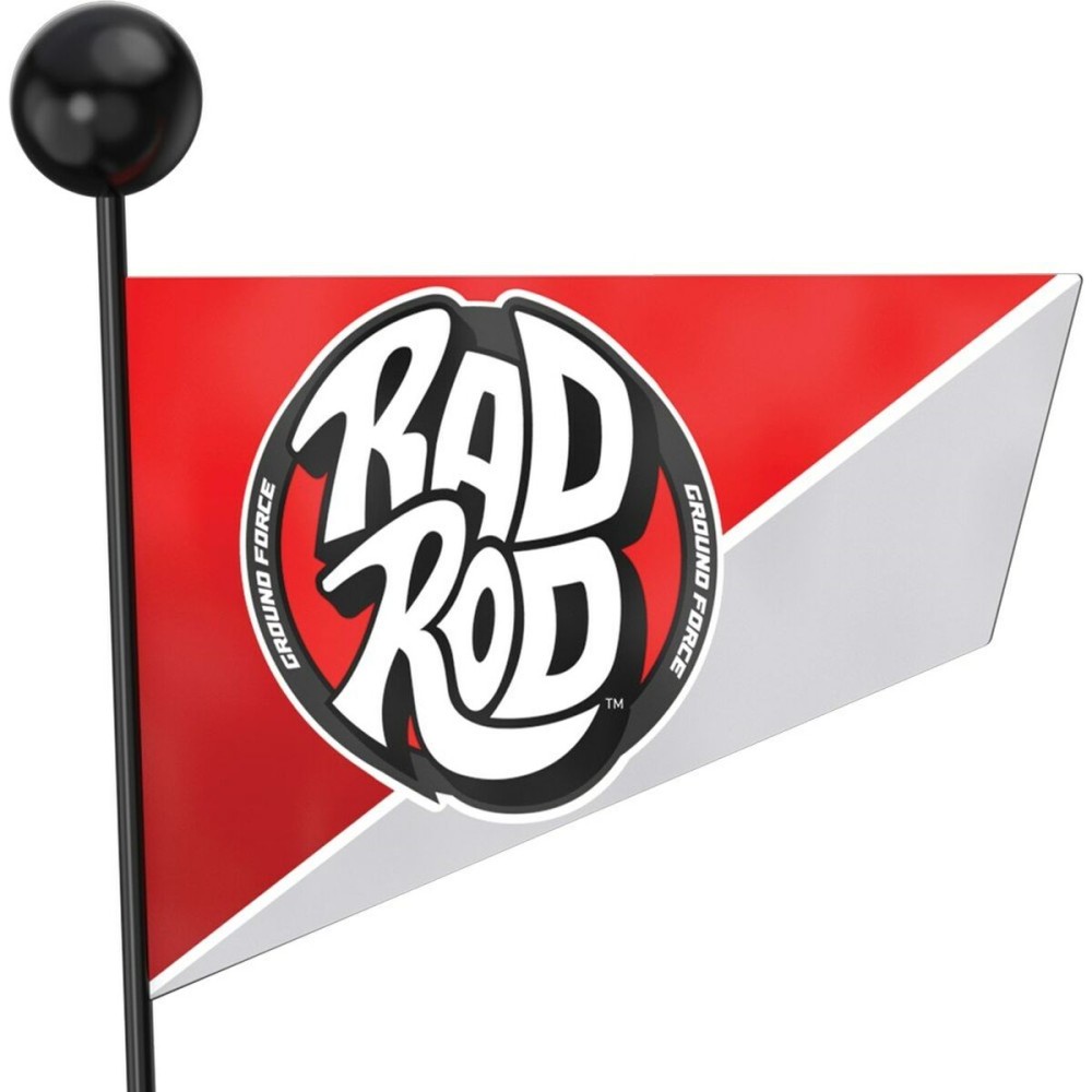 Elektroauto für Kinder Razor 845423026622 Schwarz Rot