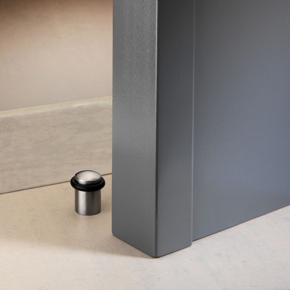 Doorstop Inofix Brass 30 X 27 X 27 mm