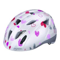 Fahrradhelm für Erwachsene Alpina A9711211 Weiß gedruckt