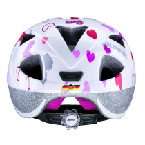 Casque de Cyclisme pour Adultes Alpina A9711211 Blanc Imprimé