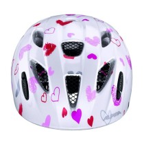 Casque de Cyclisme pour Adultes Alpina A9711211 Blanc Imprimé