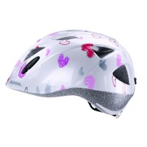 Casque de Cyclisme pour Adultes Alpina A9711211 Blanc Imprimé