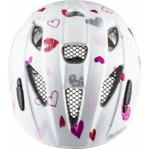 Casque de Cyclisme pour Adultes Alpina A9711211 Blanc Imprimé