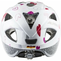 Casque de Cyclisme pour Adultes Alpina A9711211 Blanc Imprimé