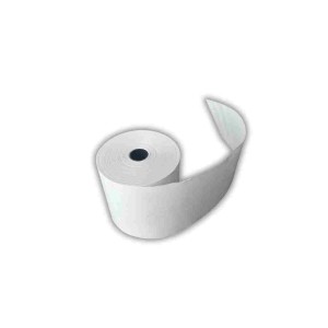 Thermal Paper Roll Papier do kas fiskalnych 80x80m White