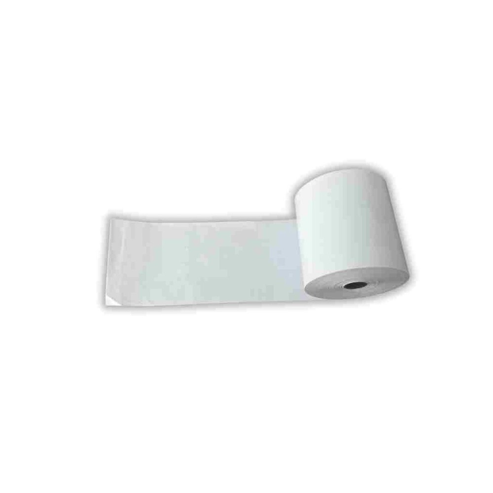 Thermal Paper Roll Papier do kas fiskalnych 80x80m White