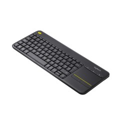 Clavier Logitech 920-007135 Gris QWERTY