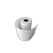 Thermal Paper Roll Papier do kas fiskalnych 80x80m White