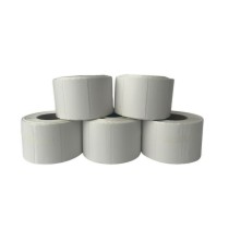 Thermal Paper Roll Papier do kas fiskalnych 80x80m White