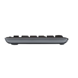 Clavier et souris sans fil Logitech 920-004512 Noir Qwerty Italien