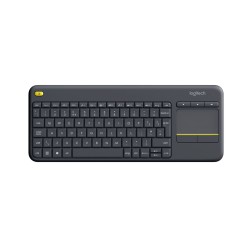 Clavier Logitech 920-007135 Gris QWERTY