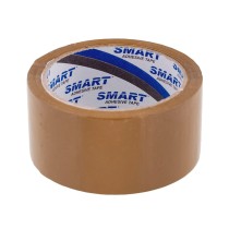Adhesive Tape taśma Solvent Transparent 48x66 Transparent