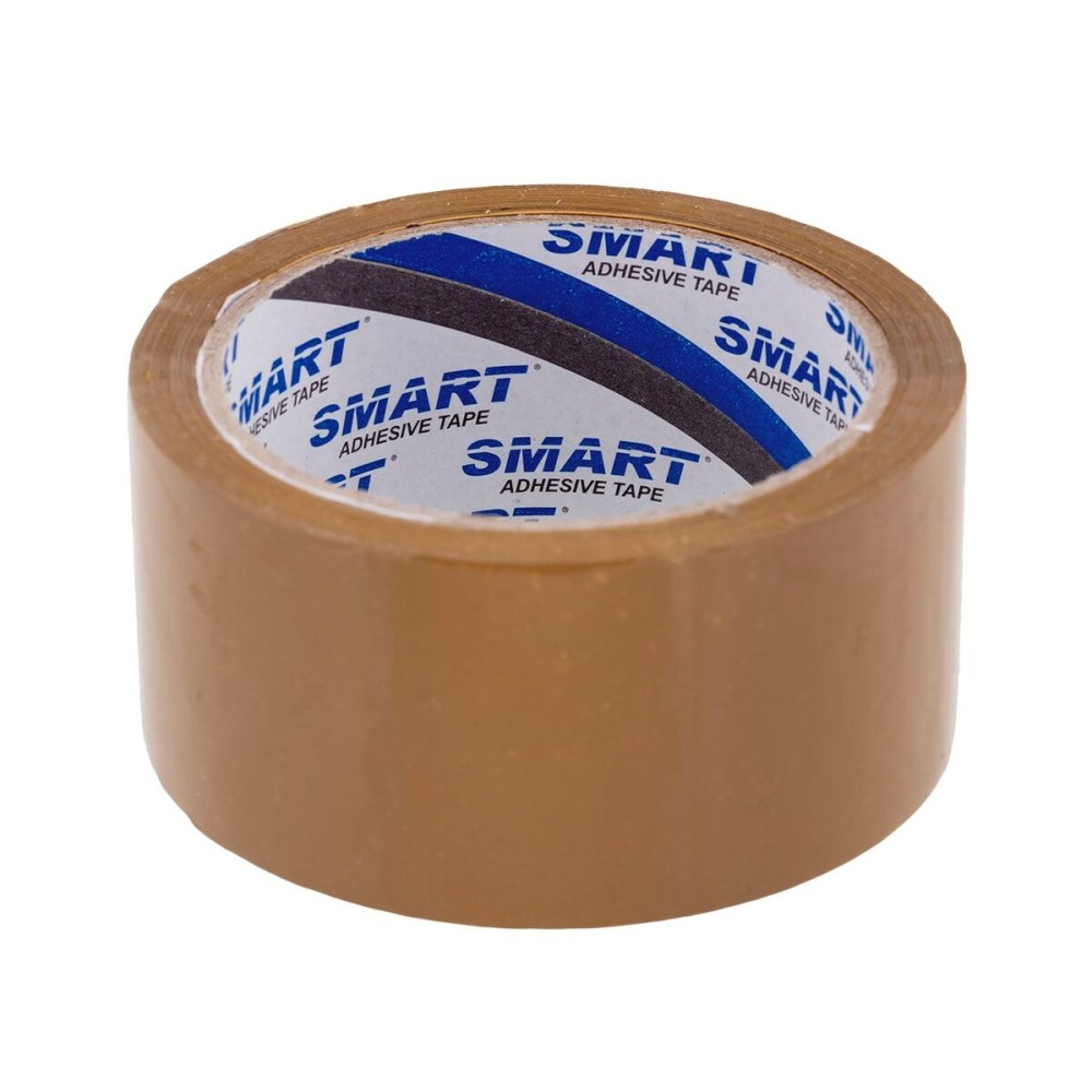 Adhesive Tape taśma Solvent Transparent 48x66 Transparent