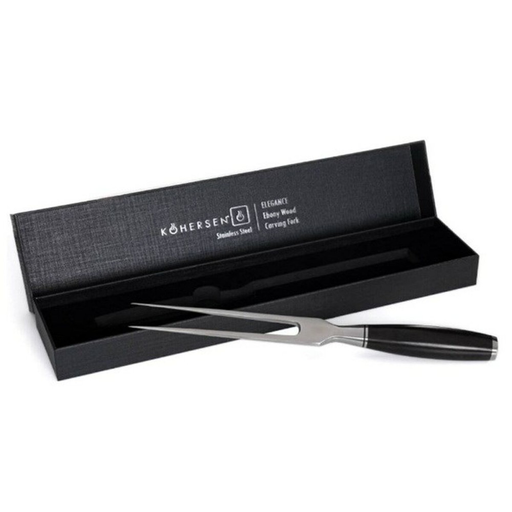 Ensemble de couteaux de cuisine et support Kohersen 72218